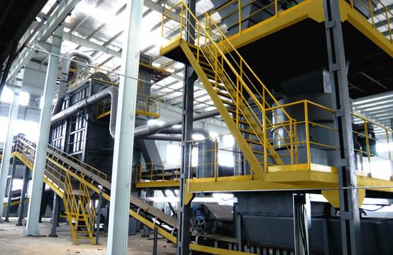 江蘇雙箭-輸送機(jī)環(huán)保應(yīng)用場(chǎng)景